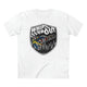 Whip 'Em Out Shirt, Color: White, Size: S