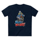 No Feet All Skeet Shirt, Color: Navy, Size: S
