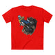 Berm Blast Shirt, Color: Red, Size: S
