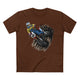 Berm Blast Shirt, Color: Dark Chocolate, Size: S