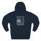 Keep It Twisted Hoodie, Color: Navy, Size: S