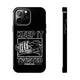 Keep It Twisted Tough Phone Case, Size: iPhone 13 Pro Max,