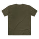 Merica Character Shirt, Color: Army, Size: S