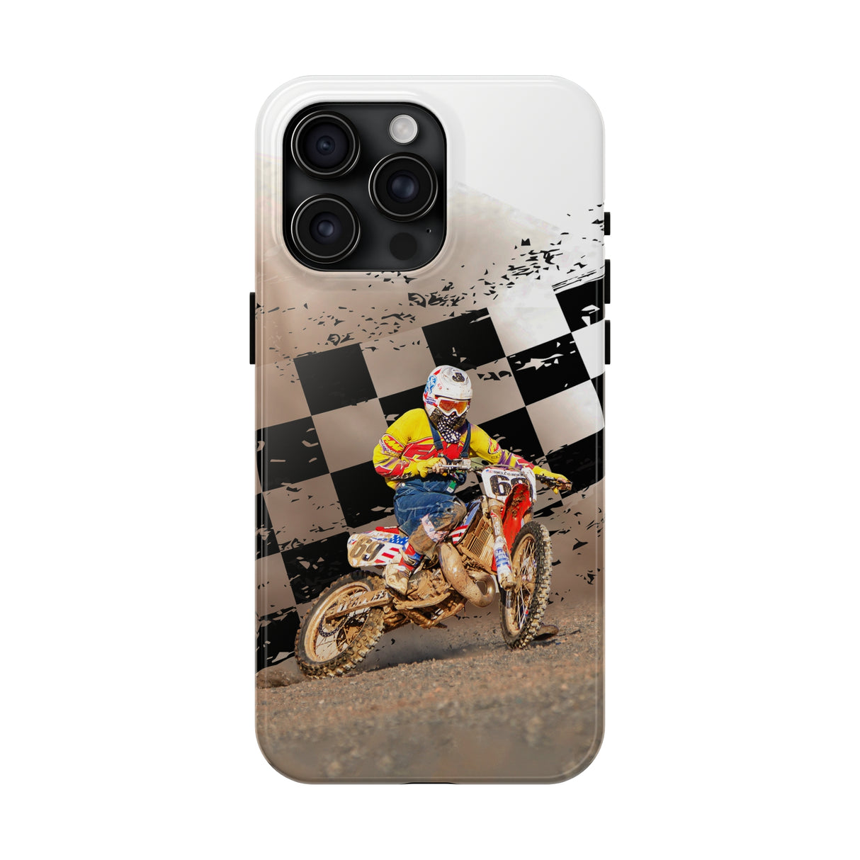 Screamin Eagle Tough Phone Case
