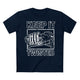 Keep It Twisted Shirt, Color: Navy, Size: S