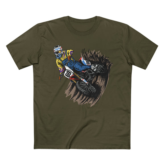 Berm Blast Shirt, Color: Army, Size: S