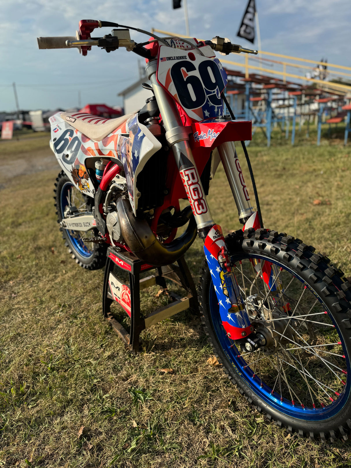 Charlie Kirk Graphics Kit πΊπΈ