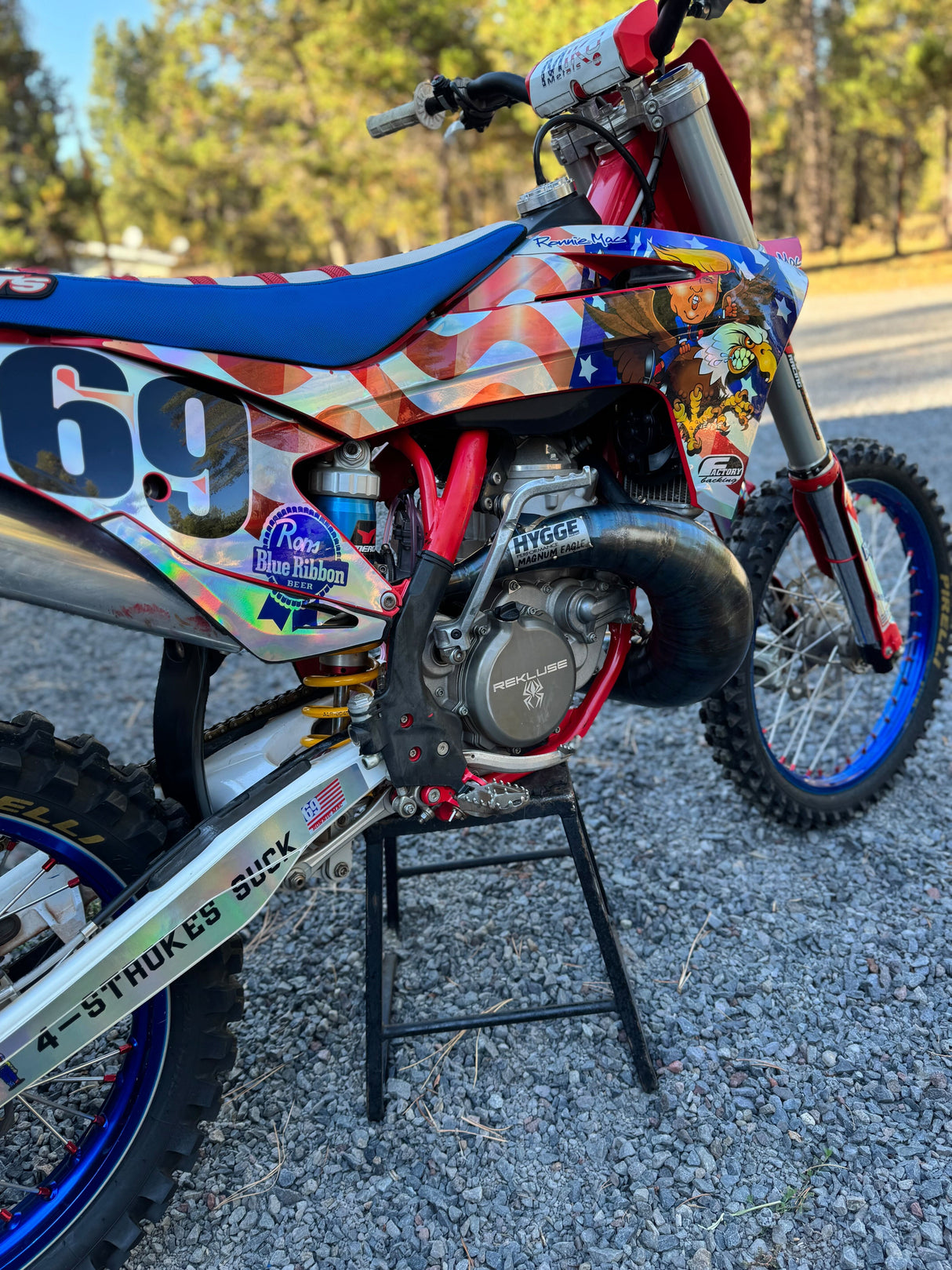 Trump Graphics Kit πΊπΈ