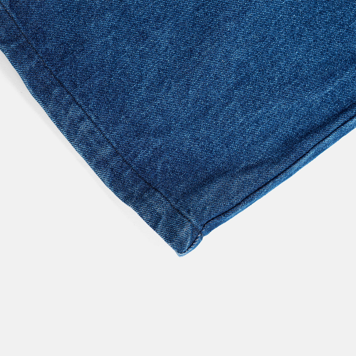 RonnieMac - Crossbones Overalls Leg Stitching