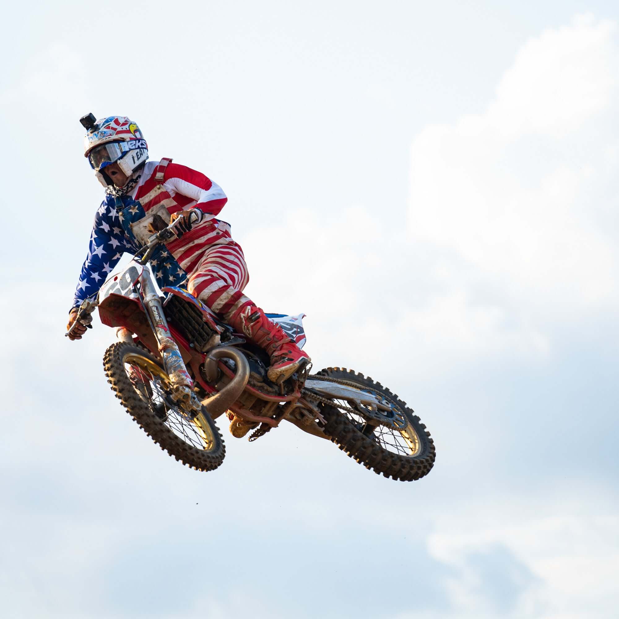 RonnieMac69 The Best Looking Dirt Bike Gear Around