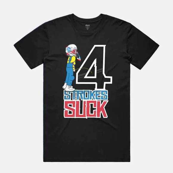 4-Strokes Suck