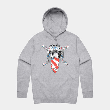 RonnieMac Crossbones Hoodie