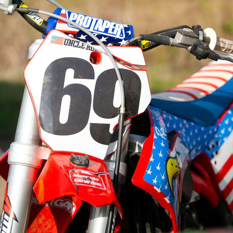 RonnieMac Screamin Eagle Collection