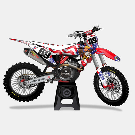 Screamin Eagle Graphics Kits