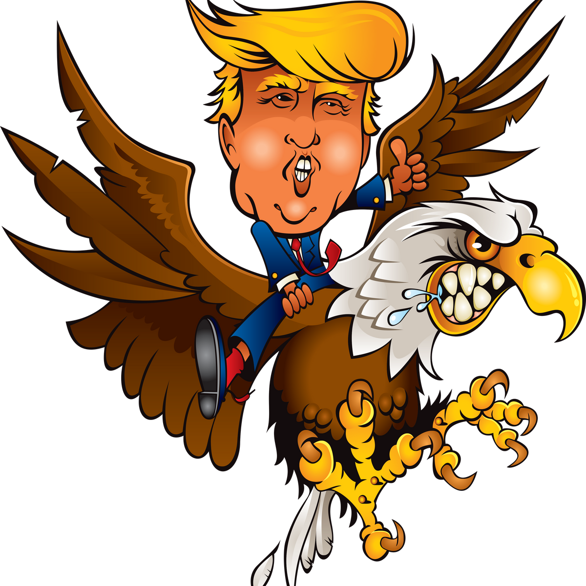 Exclusive Trump Collection - Limited Edition Items – Ronnie Mac 69