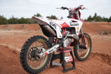 Macboro Dirt Bike Graphics Kit