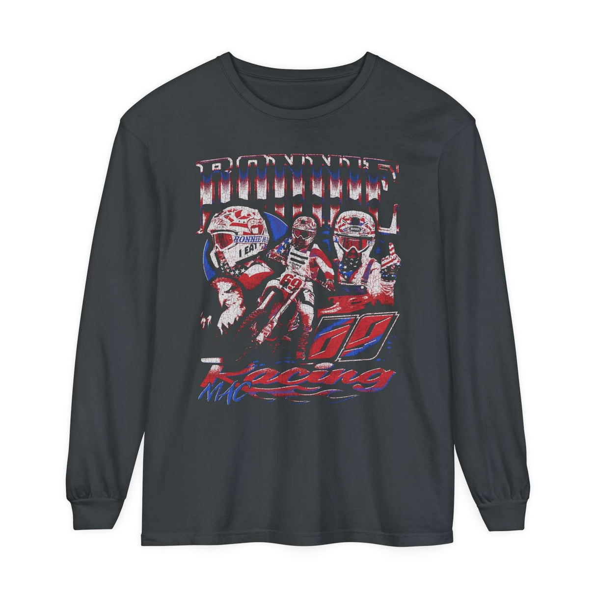 Ronnie 69 Racing Long Sleeve