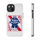 Ron's Blue Ribbon Beer Tough Phone Case, Size: iPhone 13,