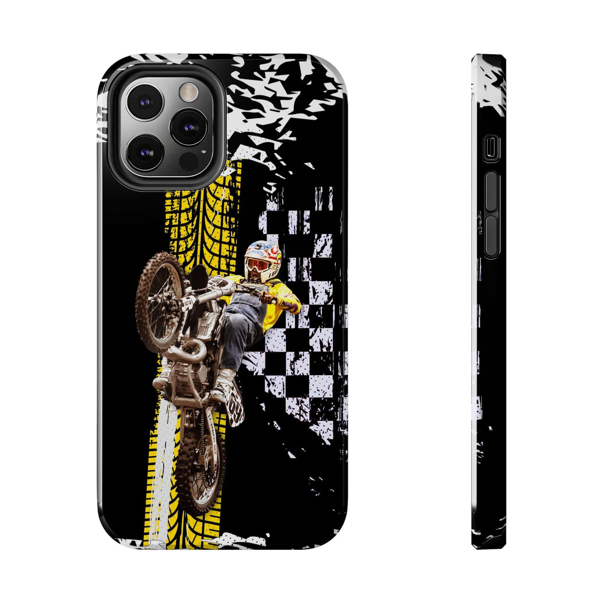 Air-Wheelie Tough Phone Case