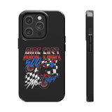 Ride Fast 500 Tough Phone Case, Size: iPhone 14 Pro,