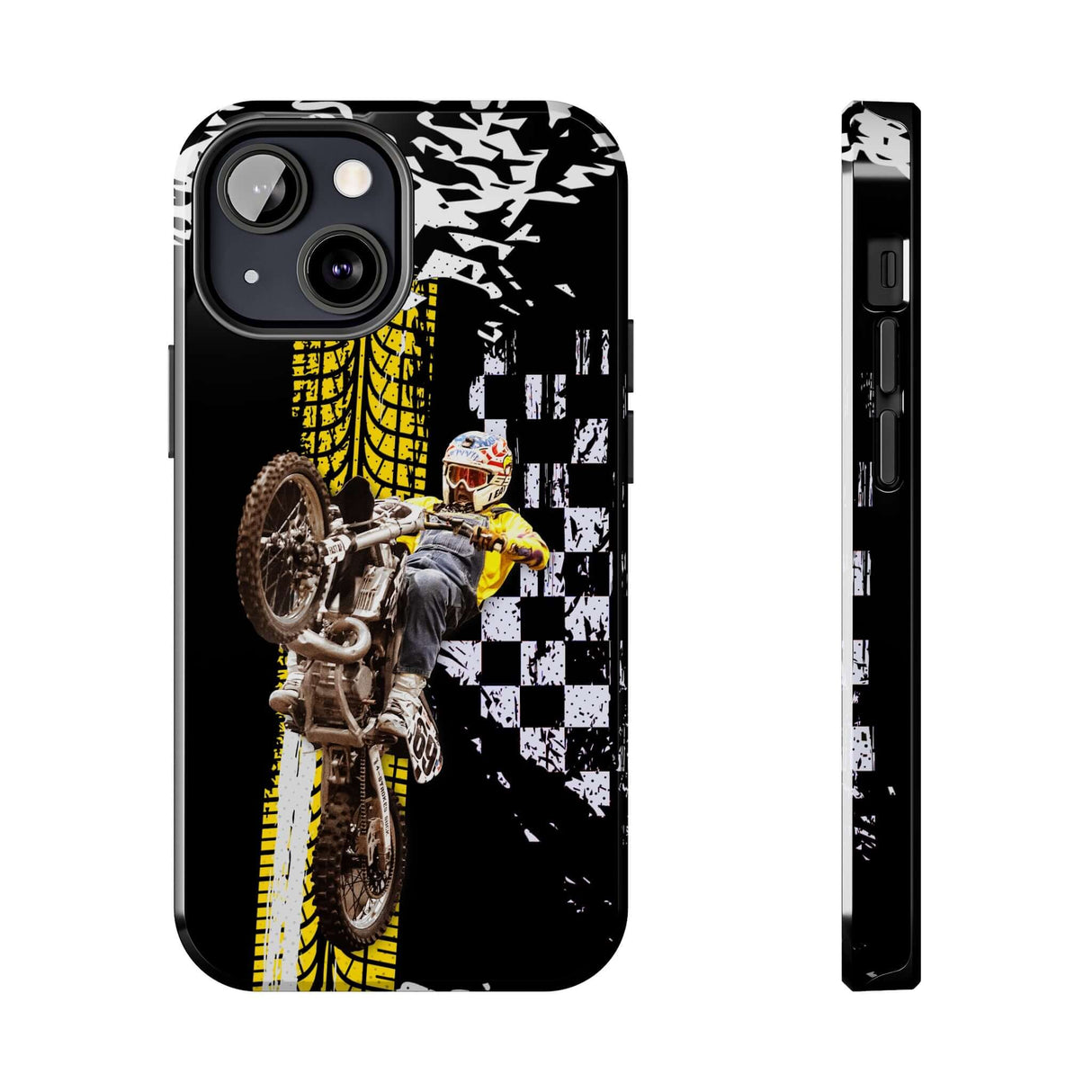 Air-Wheelie Tough Phone Case