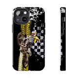 Air-Wheelie Tough Phone Case