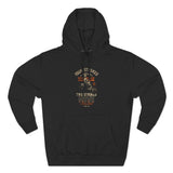 4-Strokes Move the Body & 2-Strokes Move the Soul Hoodie