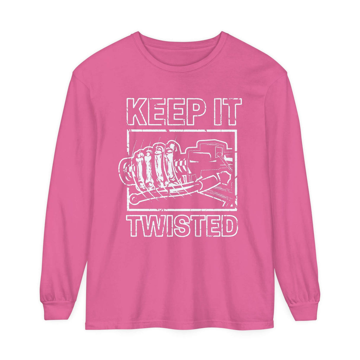 Keep It Twisted Long Sleeve