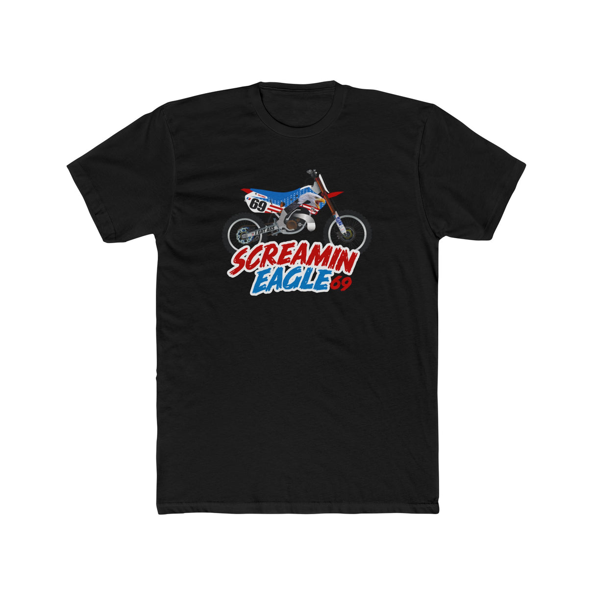 Screamin Eagle Dirt Bike Shirt