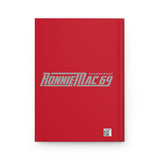 Air Wheelie Hard Cover Journal