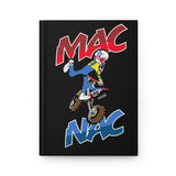 MacNac Hardcover Journal
