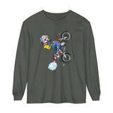 Air Wheelie Long Sleeve