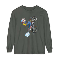 Air Wheelie Long Sleeve
