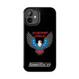 Screamin Eagle Bird Tough Phone Case, Size: iPhone 15,