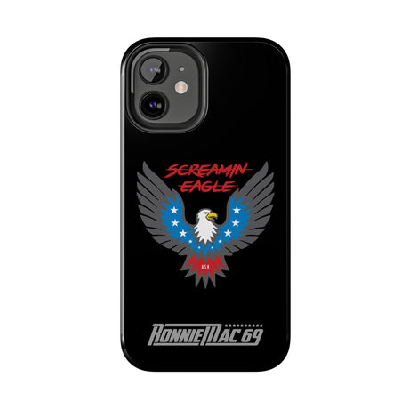 Screamin Eagle Bird Tough Phone Case, Size: iPhone 15,