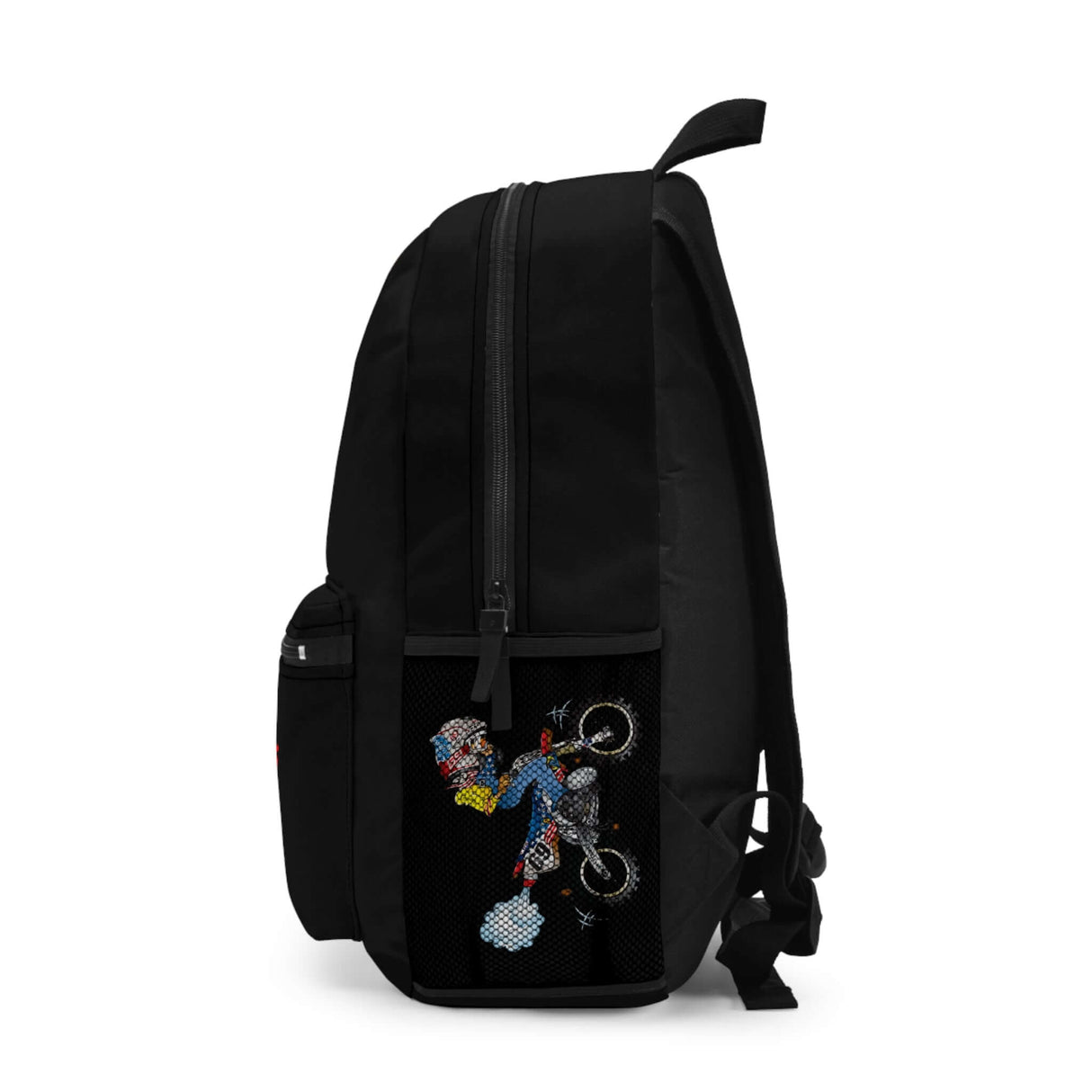 4-Strokes Suck Backpack