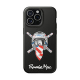 Crossbones MagSafe Tough Case, Size: iPhone 15 Pro Max, Surface: Matte