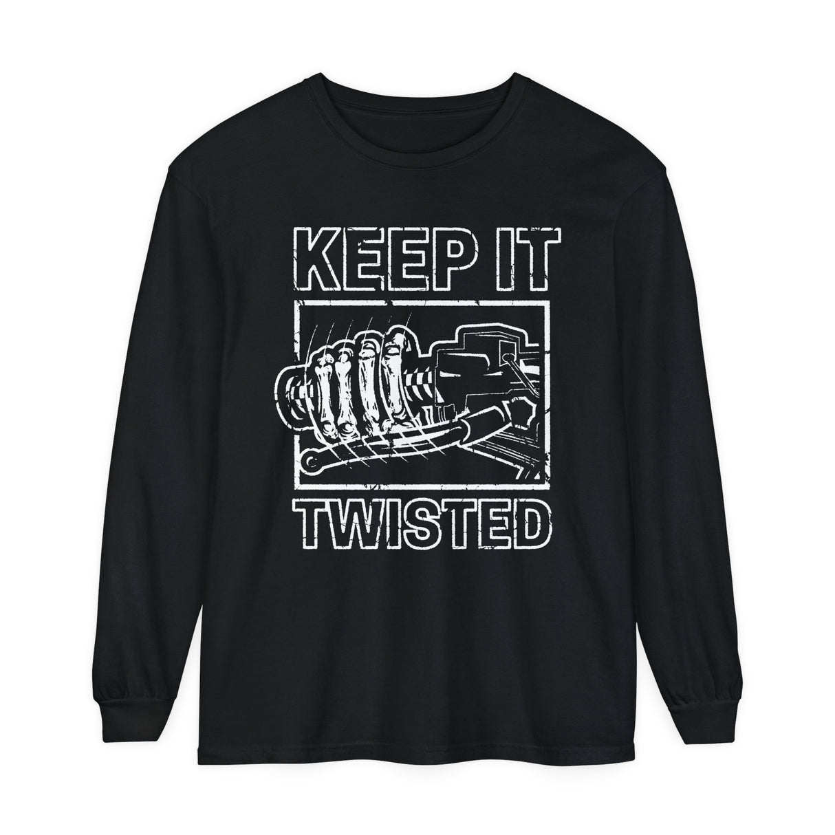 Keep It Twisted Long Sleeve