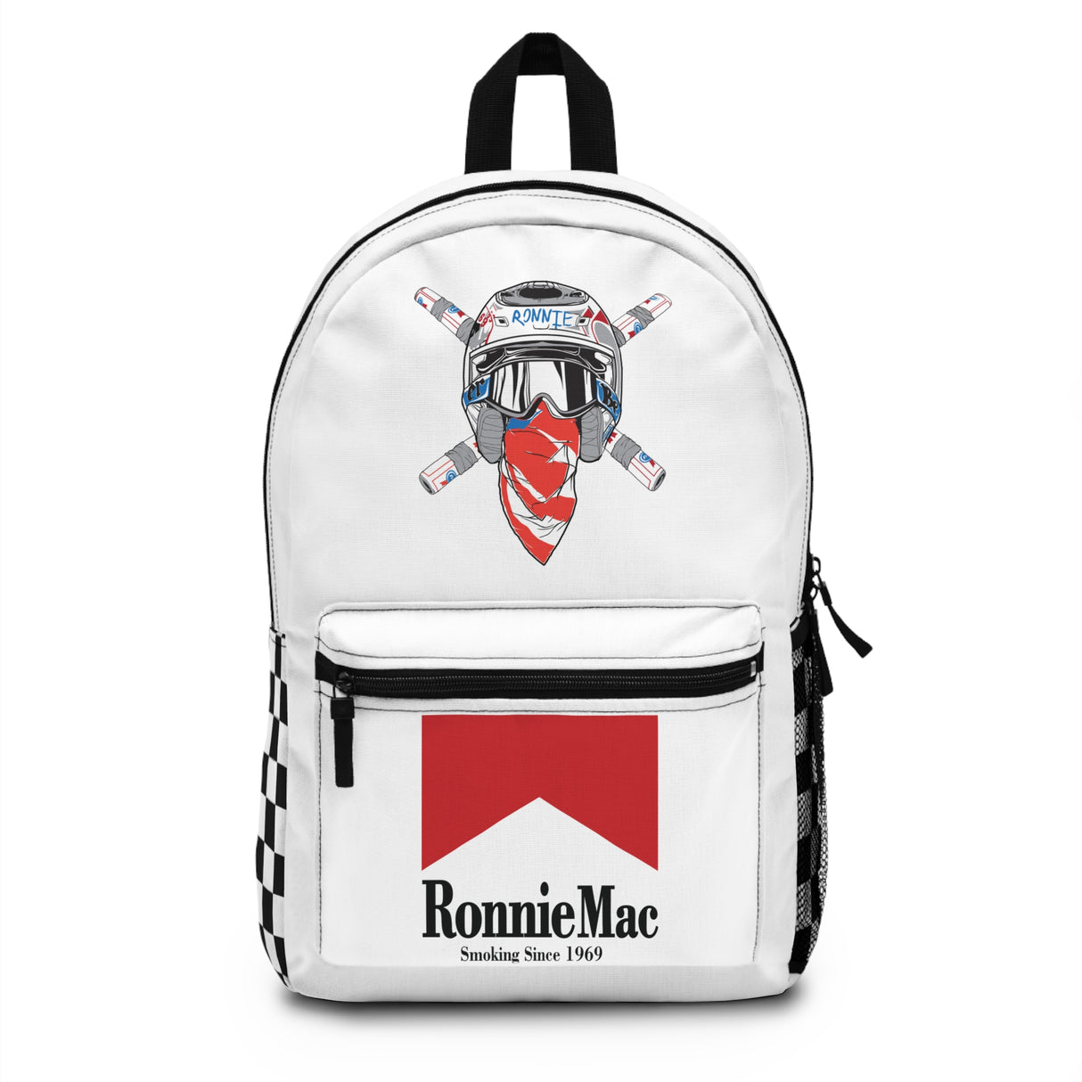 Crossbones Smoking Since 1969