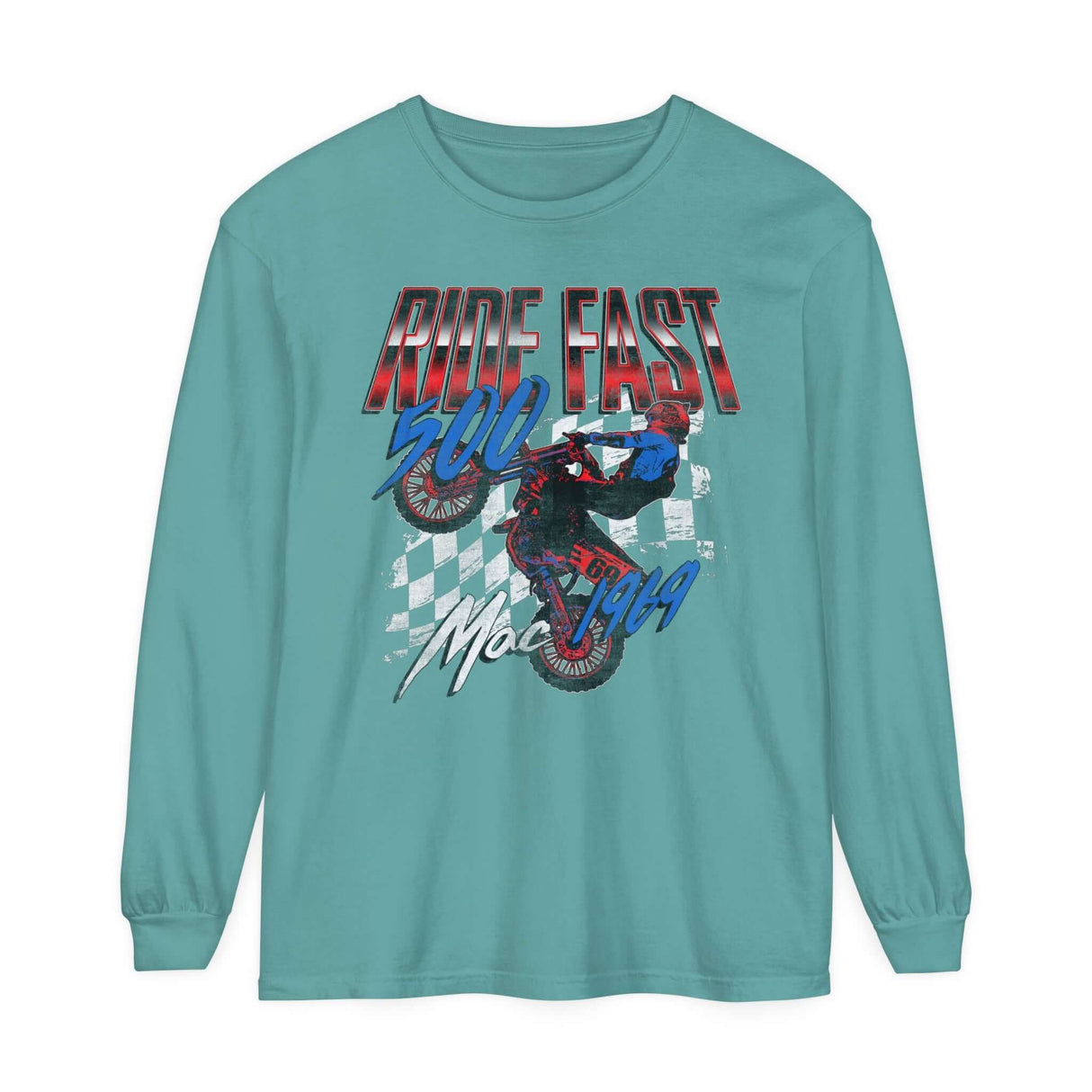 Ride Fast 500 Long Sleeve