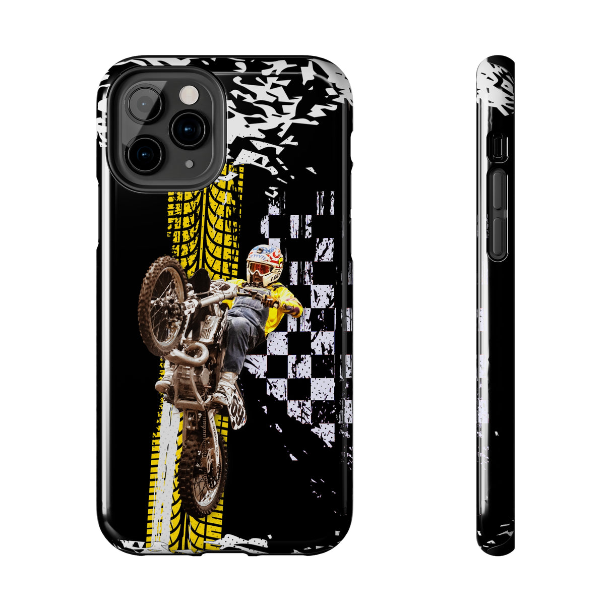 Air-Wheelie Tough Phone Case