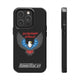 Screamin Eagle Bird Tough Phone Case, Size: iPhone 14 Pro,
