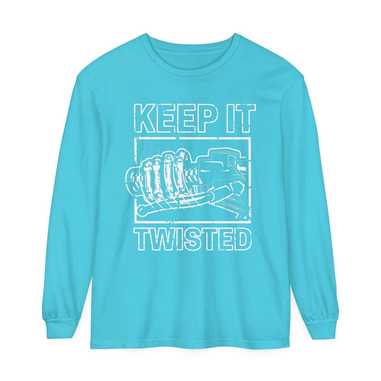 Keep It Twisted Long Sleeve