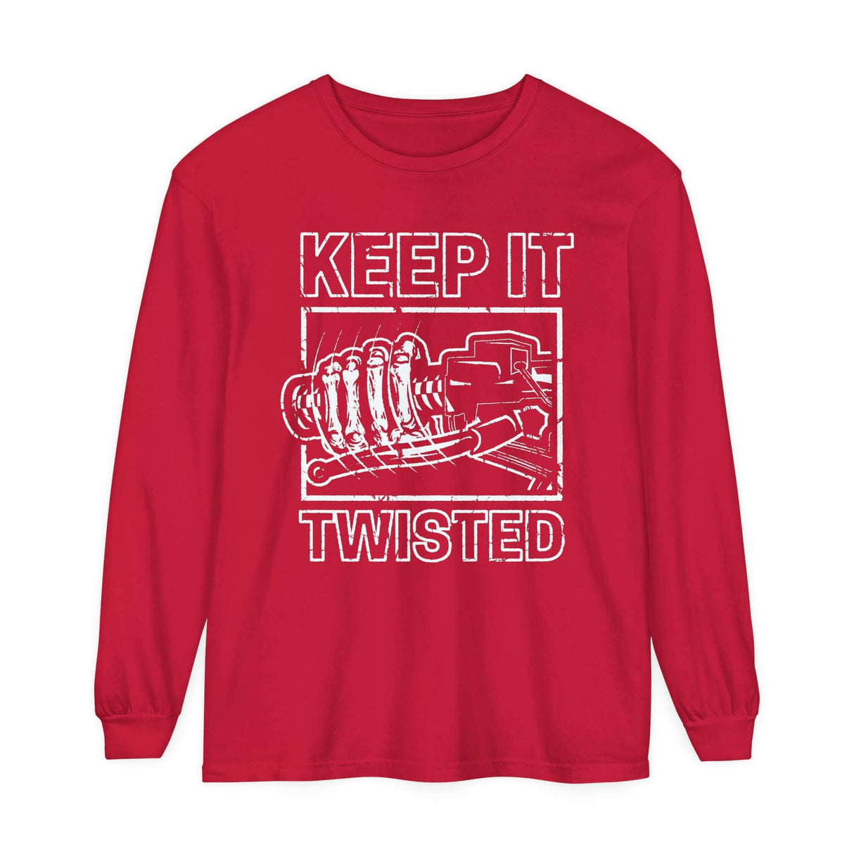 Keep It Twisted Long Sleeve