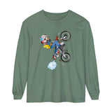 Air Wheelie Long Sleeve