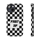 FAST AF Tough Phone Case