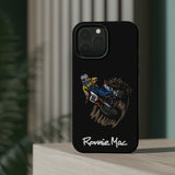 Berm Blast MagSafe Tough Case, Size: iPhone 15, Surface: Glossy