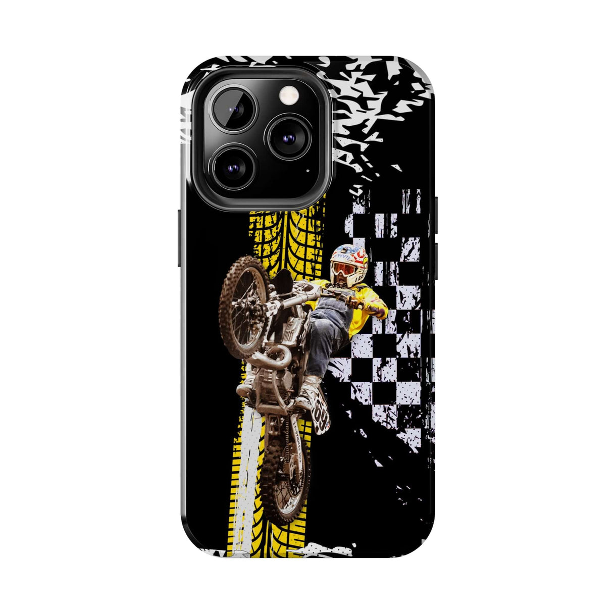 Air-Wheelie Tough Phone Case