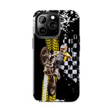 Air-Wheelie Tough Phone Case