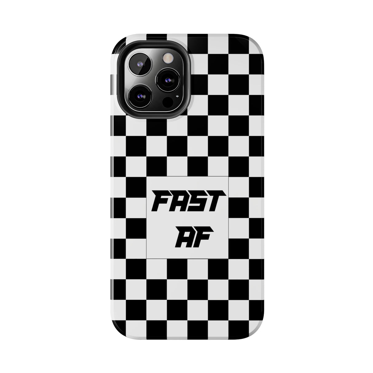 FAST AF Tough Phone Case